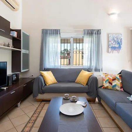 House Kassiopi
