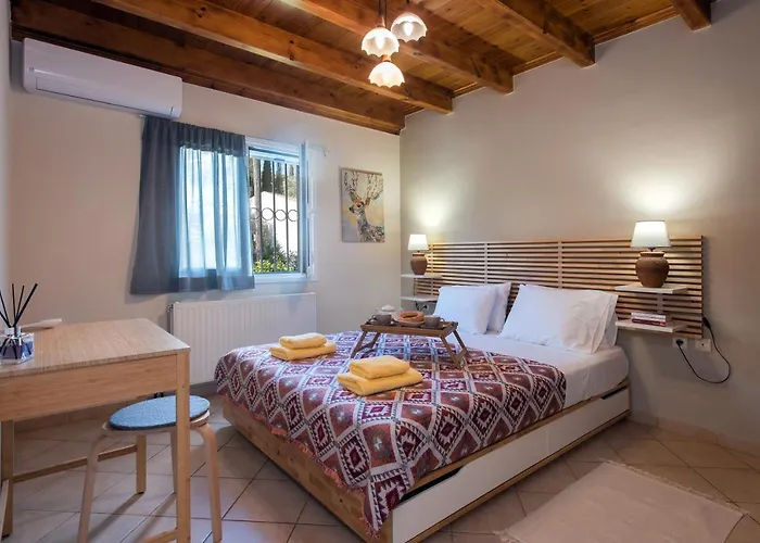 House * Kassiopi