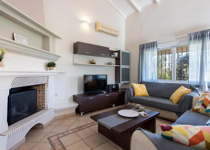 Prázdninový dům House Kassiopi